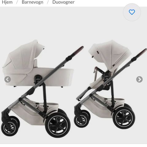 Britax Römer Smile 5z