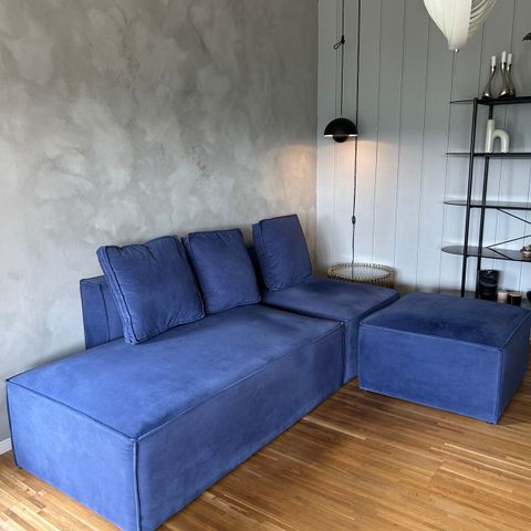 Baltimore modulsofa