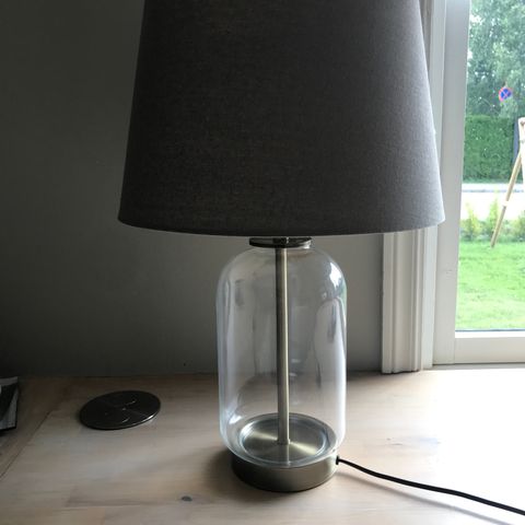 Bordlampe