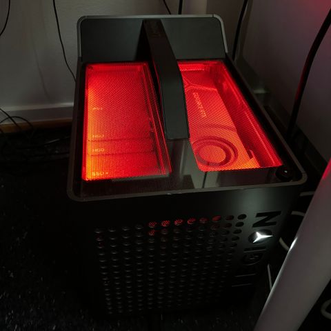 Gaming pc selges billig