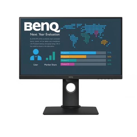 BenQ BL2480T 24” 60Hz Full HD IPS-skjerm