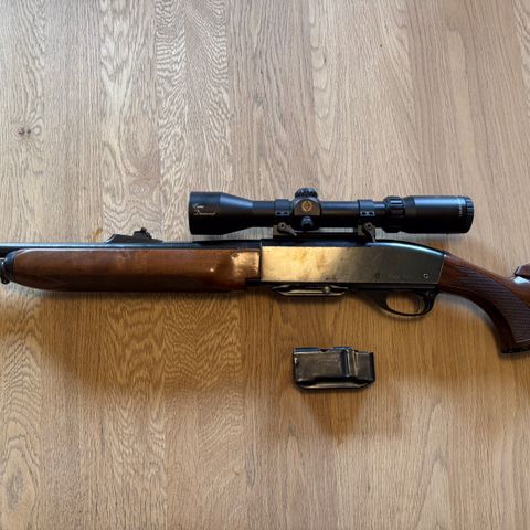 Remington 7400 cal 30-06  jaktrifle