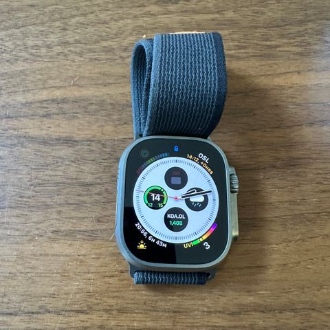 Apple Watch Ultra