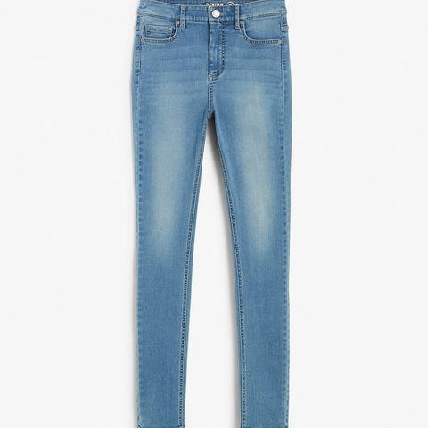 Super slim jeans - High waist