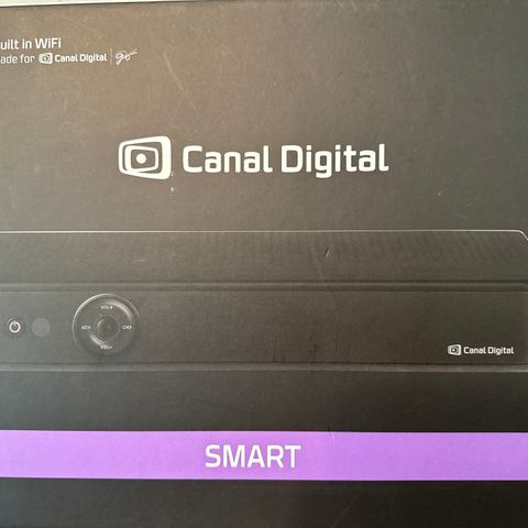 Smart Dekoder CanalDigital/Allente