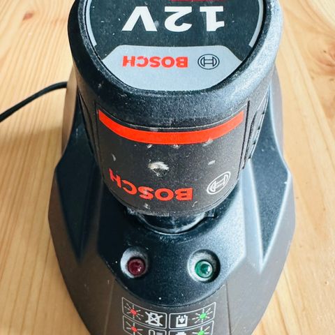 BATTERIKIT BOSCH PROFESSIONAL 12V 1X3,0AH