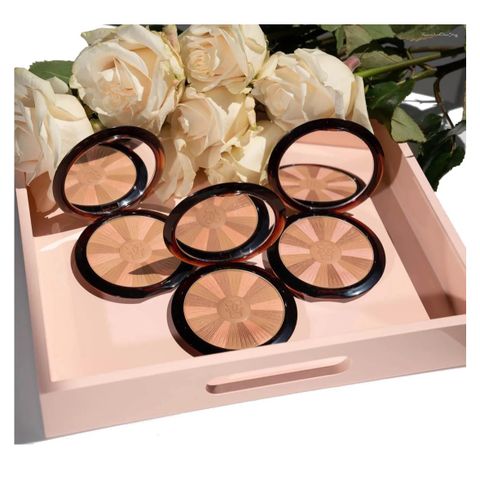 Guerlain Terracotta Light Healthy Glow powder 03 Natural Doré