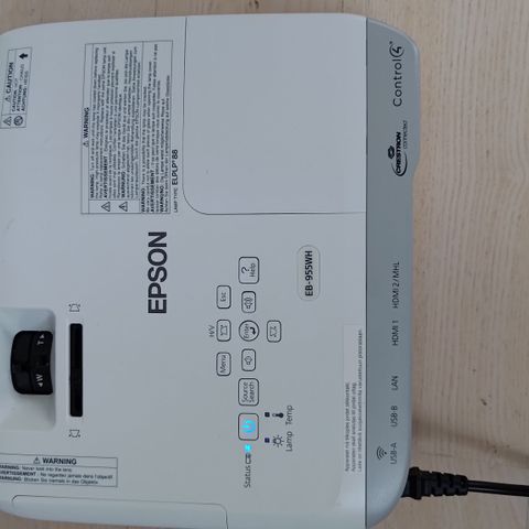 Epson EB-955WH