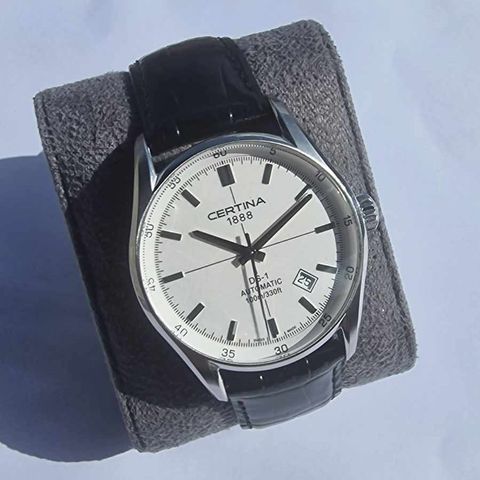 Certina DS 1 Automatic. 39mm.  Ref:C0064071603100