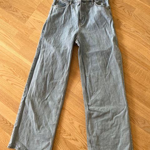 Lee Stella A Line jeans/ dongeribukse str W32 /L33