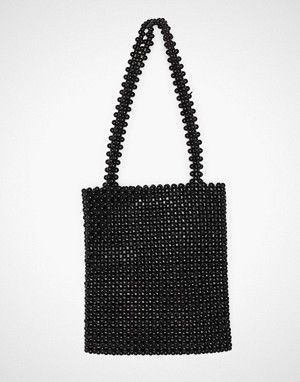 Pieces beaded bag / veske