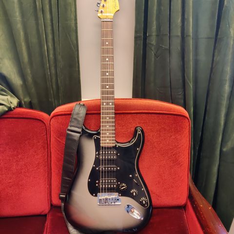 Fender Stratocaster American Deluxe HSH