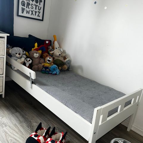 Kritter seng Ikea 70x160