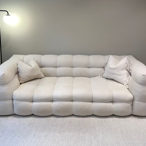 Billie Sofa 3-seter Nature