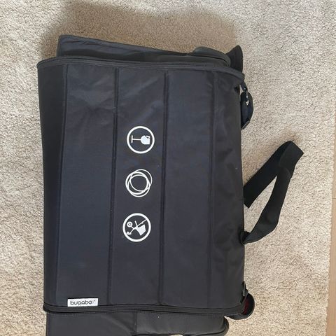 Bugaboo reisebag / prampack / transportbag /transportveske