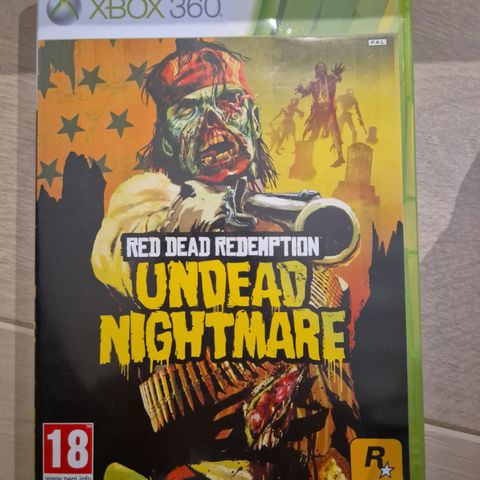 Red Dead Redemption Undead Nightmare