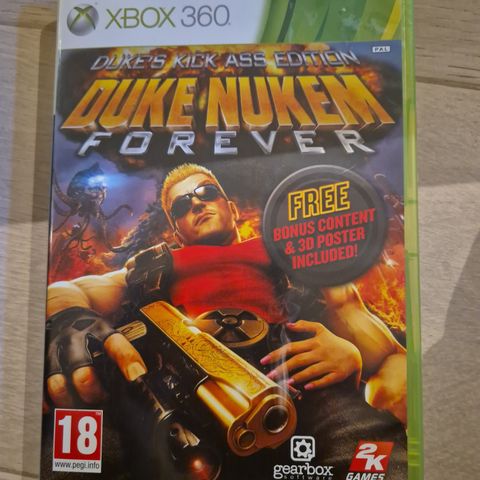 Duke Nukem Forever