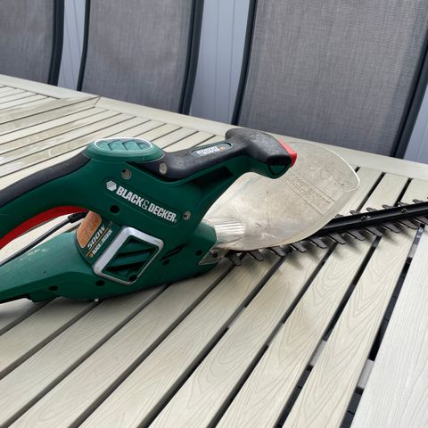 Black and Decker Hekksaks GT501 elektrisk