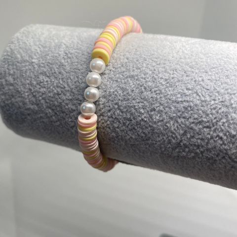 The pink lenonade bracelet