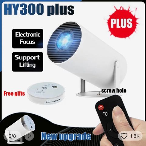 Projektor Hy 300 PLUS