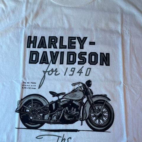 Harley-Davidson - Roma - T-shirt