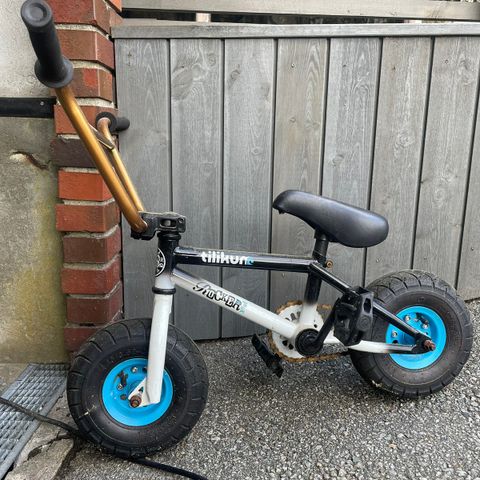 Rocker mini bmx