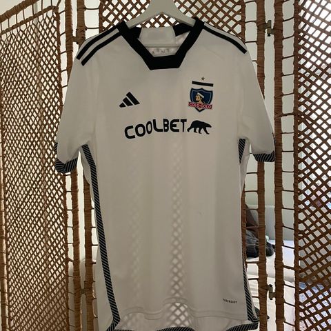 Colo-Colo fotballdrakt