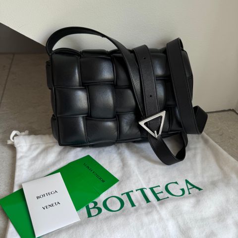 BOTTEGA VENETA PADDED CASSETTE