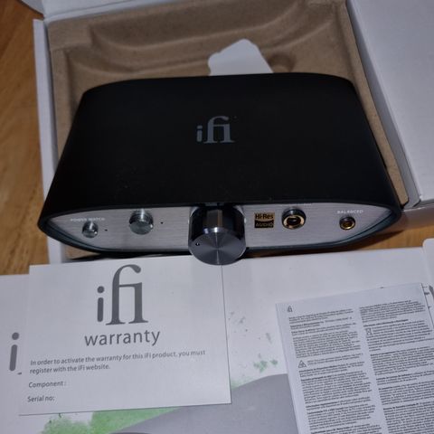 IFi ZenDac V2