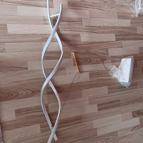 Led lys Taklampe