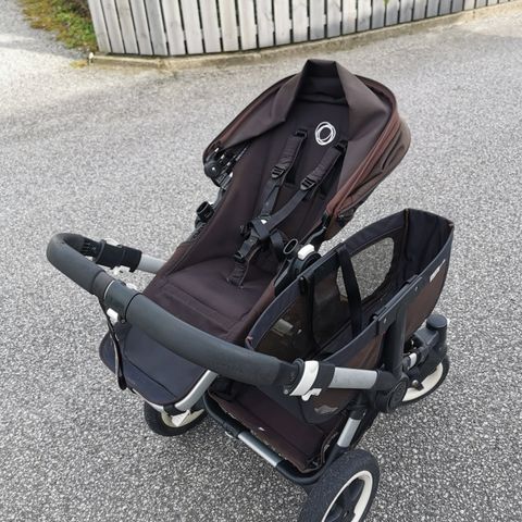 Bugaboo donkey 2016