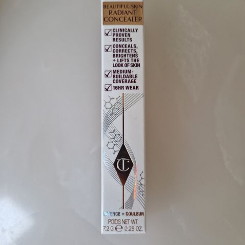 Charlotte tilbury beautiful skin concealer