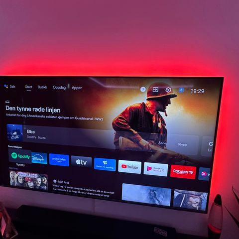 70" 4K LED TV (NYPRIS 16999)