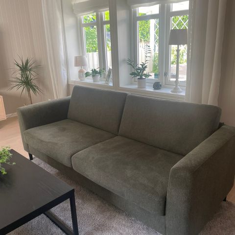 2 stk Ny Malte sofa fra bohus