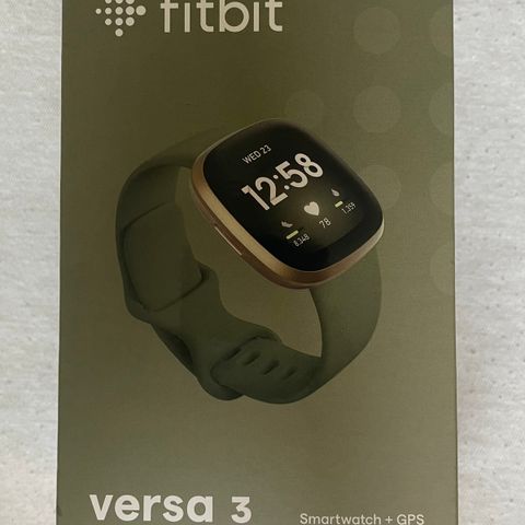 Fitbit Versa 3