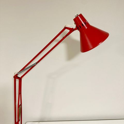 Vintage IKEA Plus Arkitektlampe