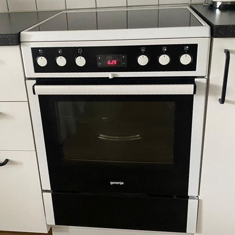 Gorenje komfyr