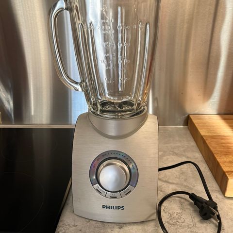 Philips Aluminium Collection Blender