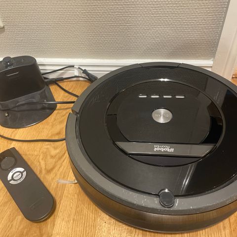 Irobot roomba 880