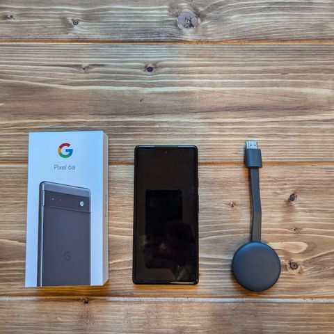 Pakke deal: Pixel og Chromecast