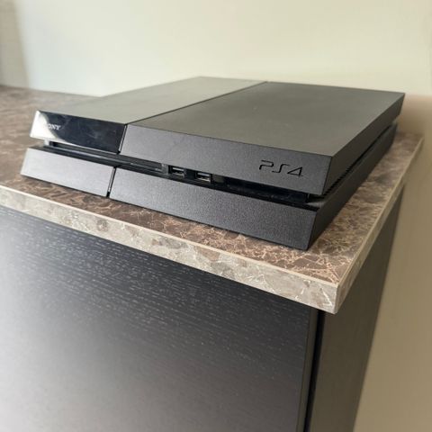 Ps4 500gb