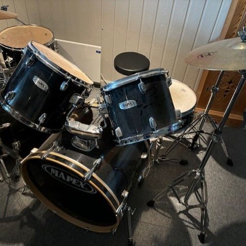 Trommesett Mapex v