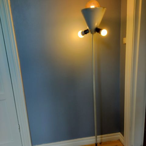 Stålampe