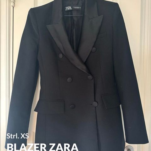 Blazer Zara