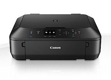 Canon MG5750 printer, 1 set blekk patroner inkludert