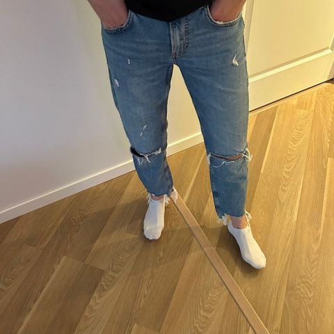 Zara Jeans