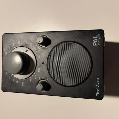 Tivoli Audio PAL Henry Kloss