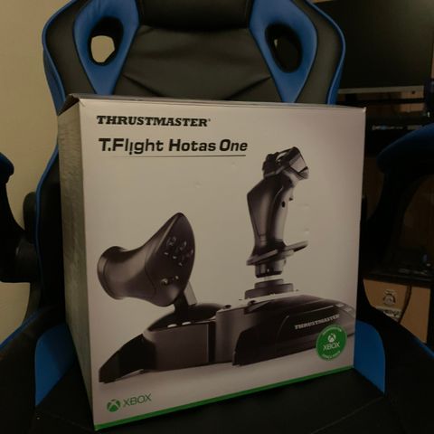 Thrustmaster t flight hotas one xbox/Pc