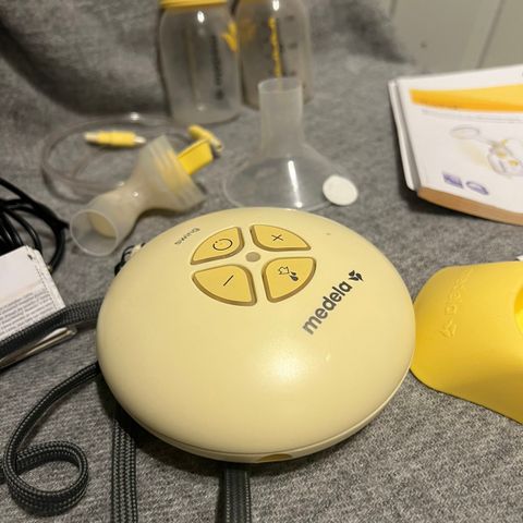 Medela Swing elektrisk brystpumpe