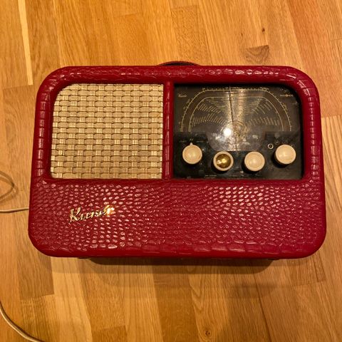 Kurer radio